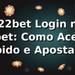 122bet Login no 122bet: Como Acessar Rápido e Apostar no App 🔥